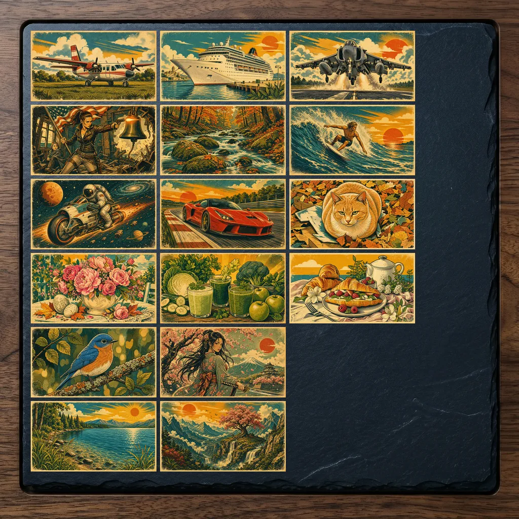 Set 1 (16 hình)