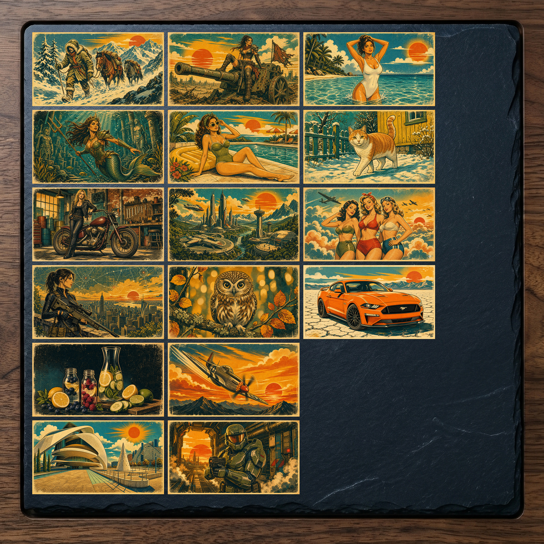Set 2 (16 hình)