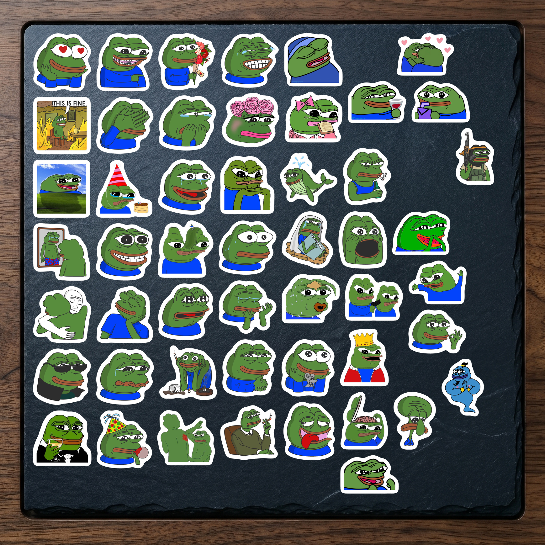 Set 1 (50 hình)