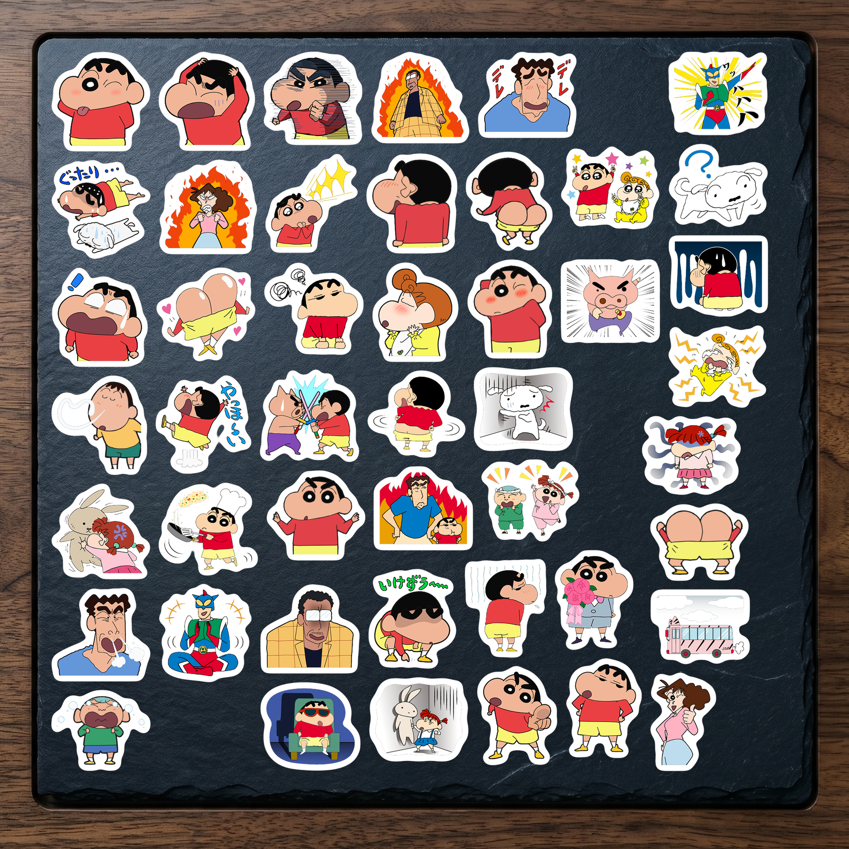 Set 1 (46 hình)