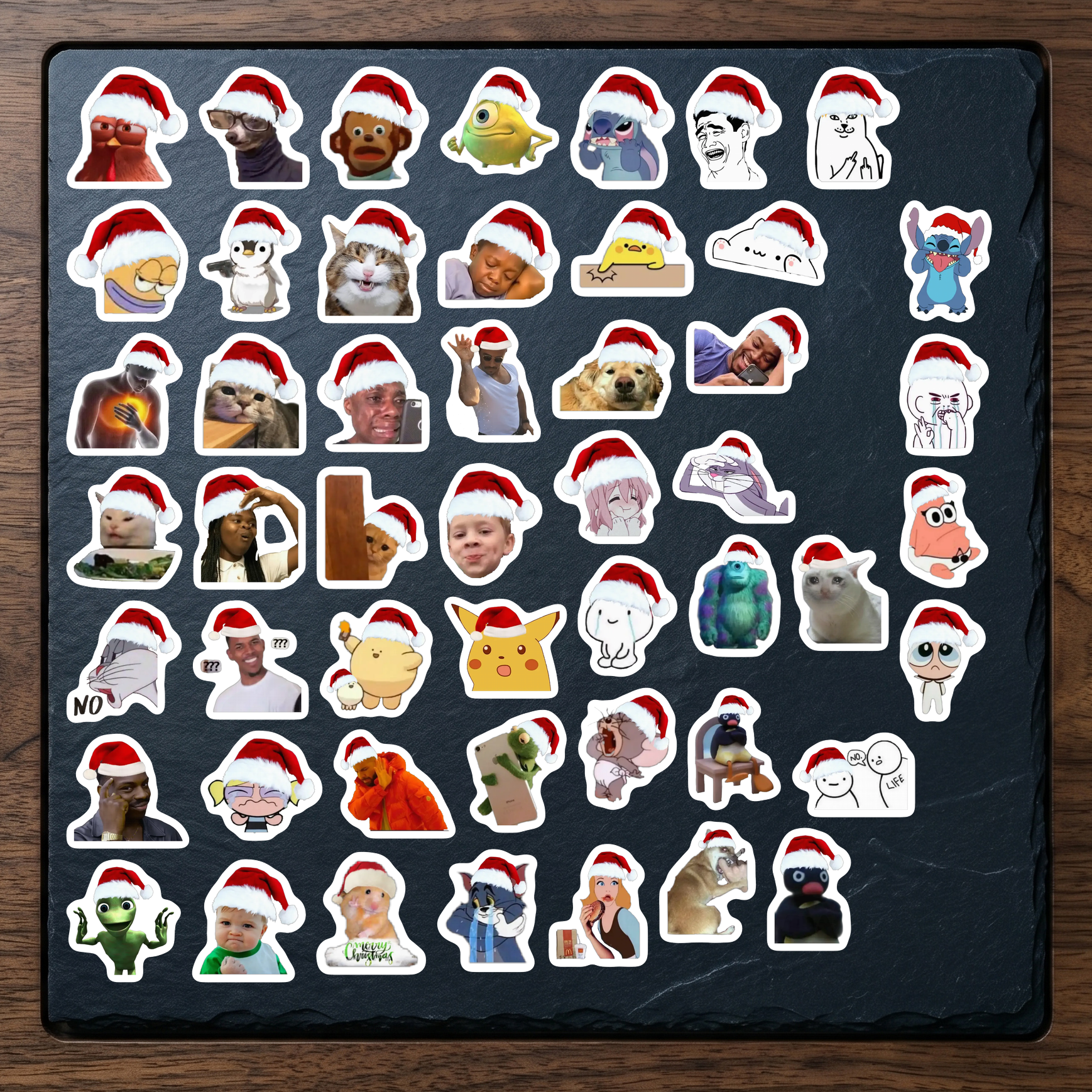 Set 1 (50 hình)