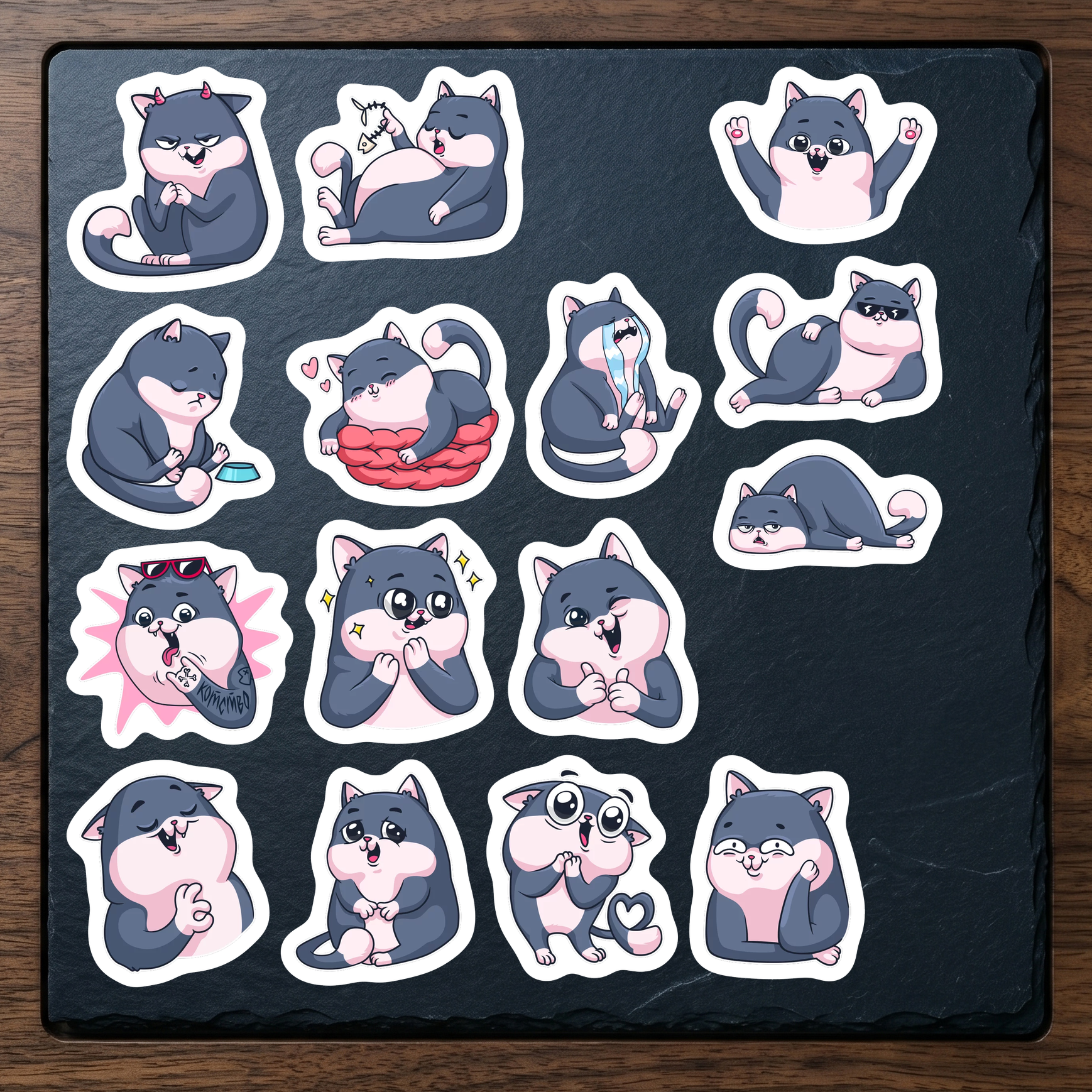 Set 4 (15 hình)