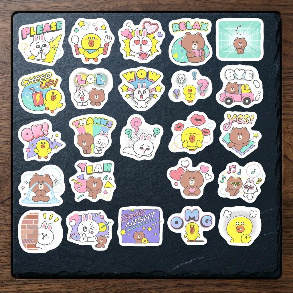 KAWAII (24 hình)