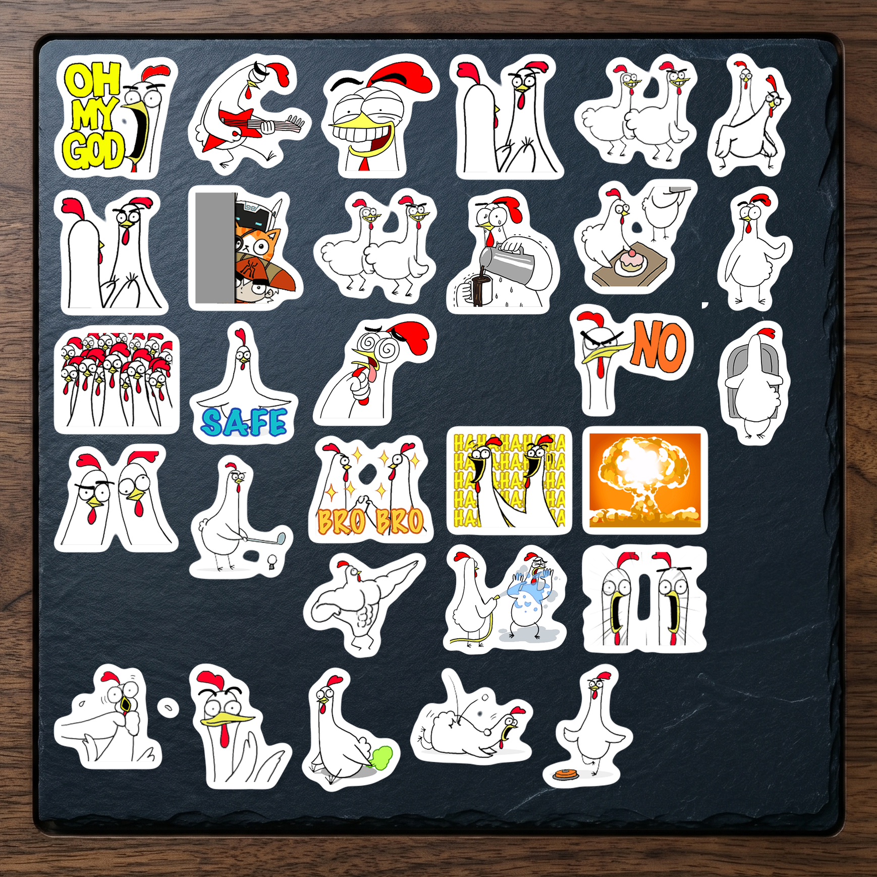 Set 1 (31 hình)