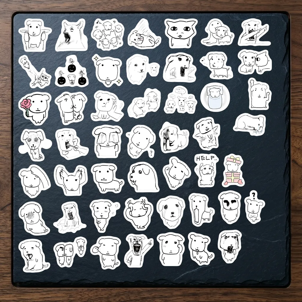 Set 2 (50 hình)