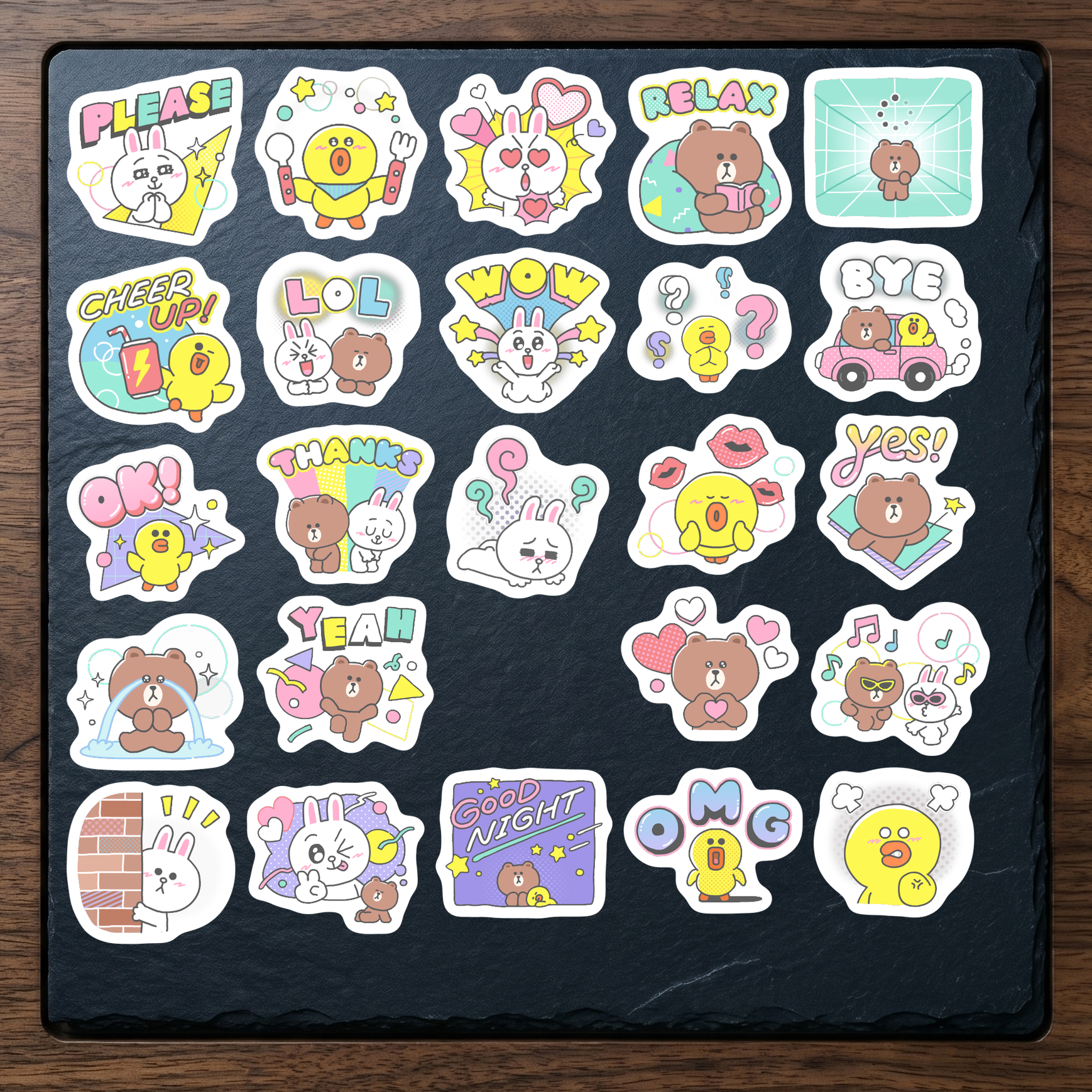 KAWAII (24 hình)