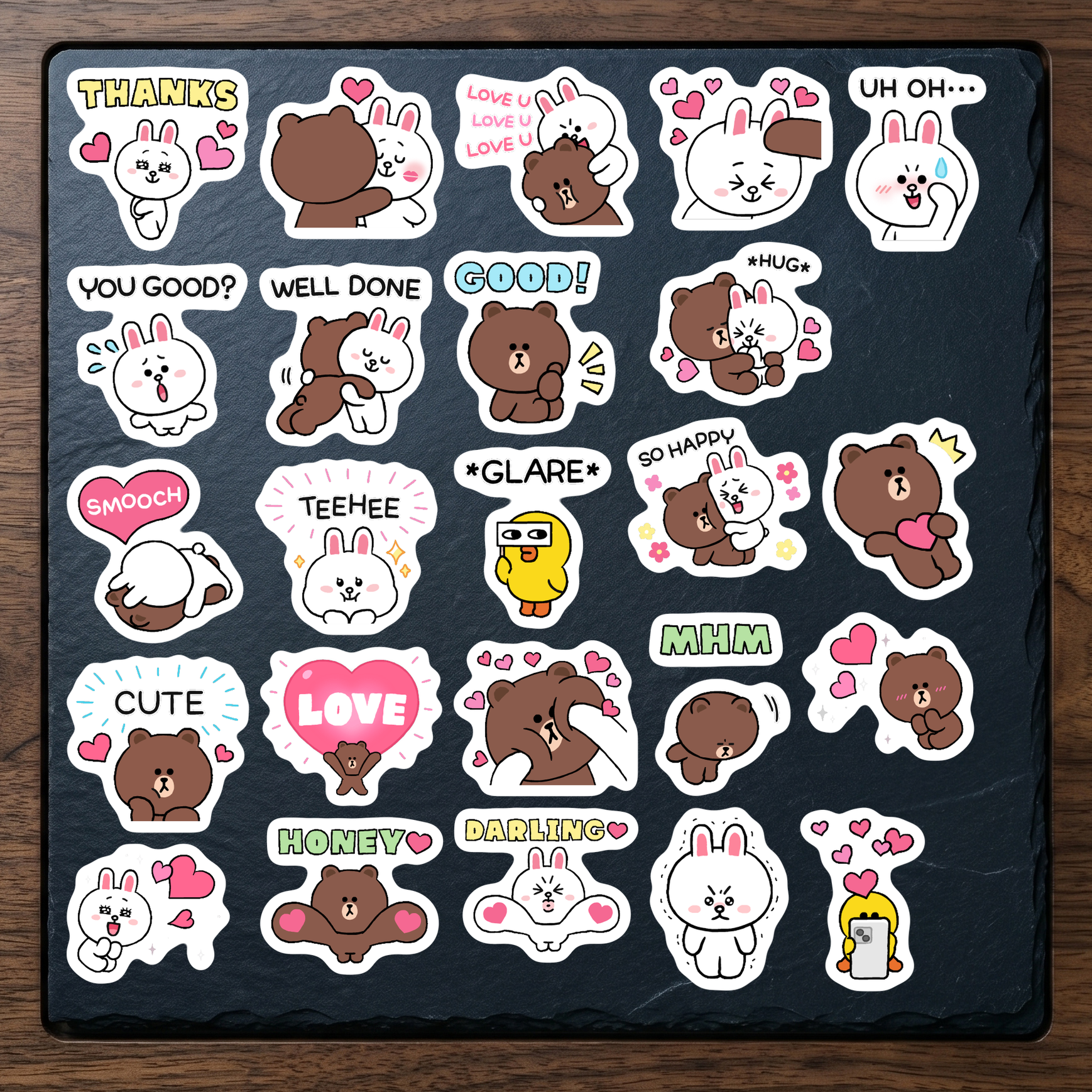 Cute II (24 hình)