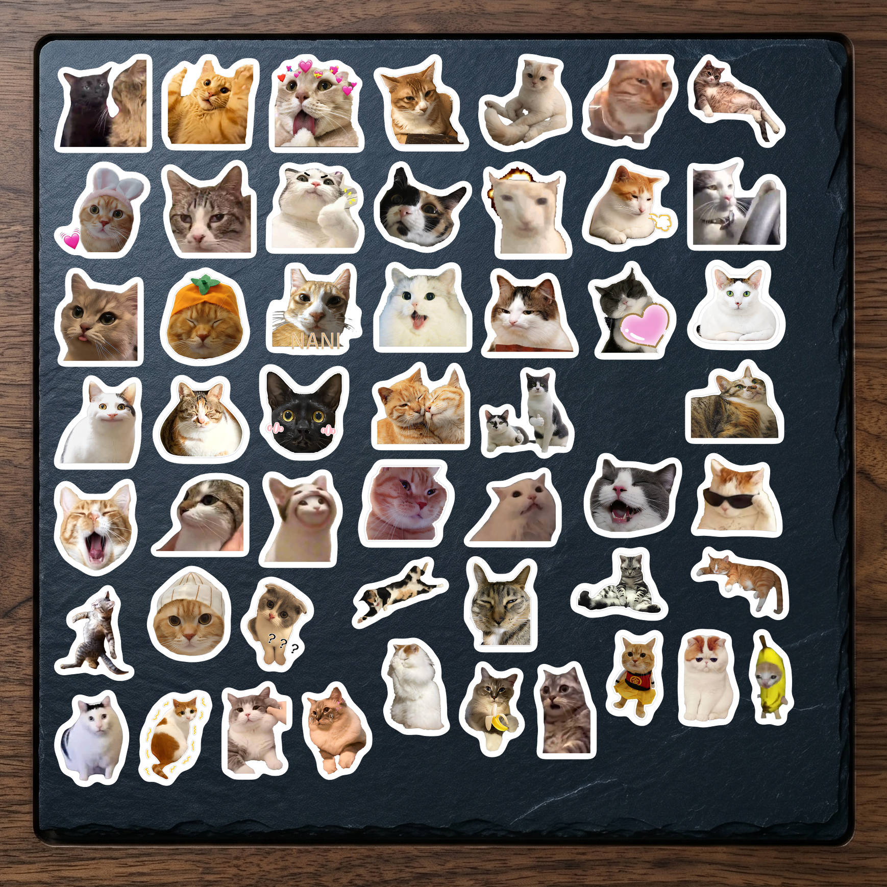 Set 1 (51 hình)