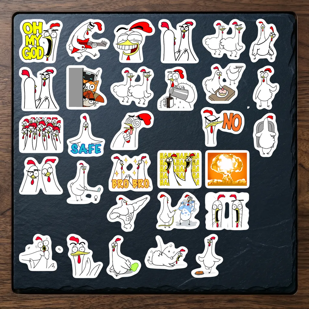 Set 1 (31 hình)