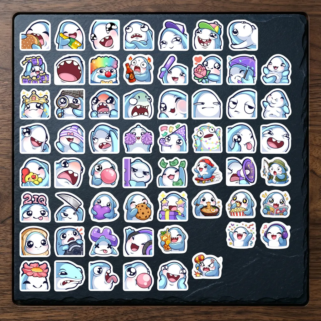 Set 1 (60 hình)