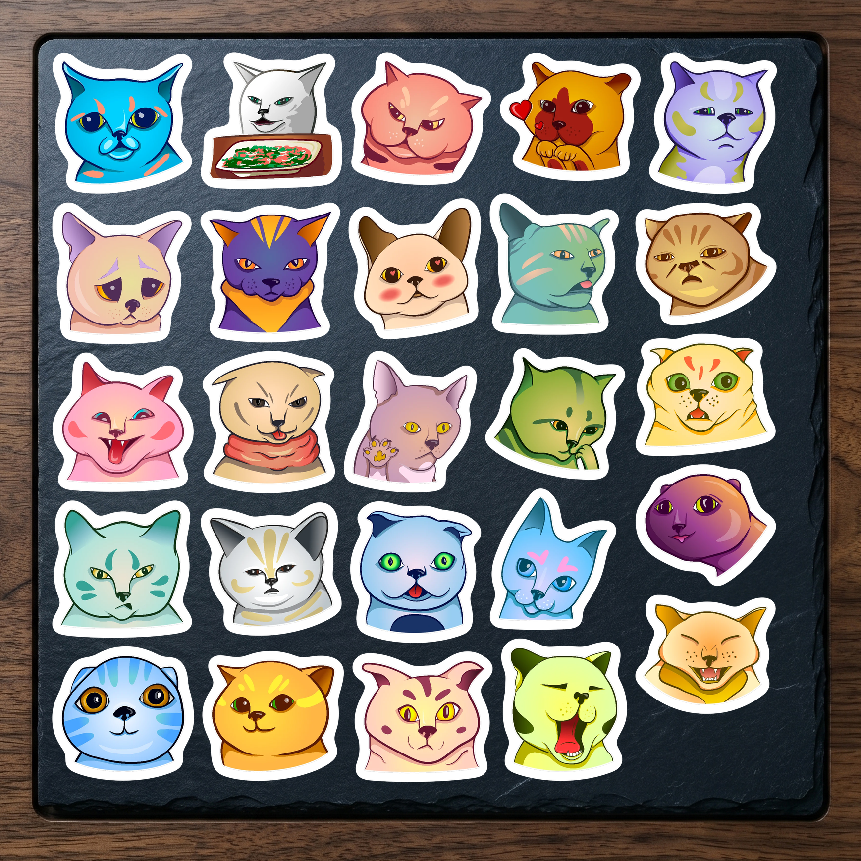 Set 1 (25 hình)