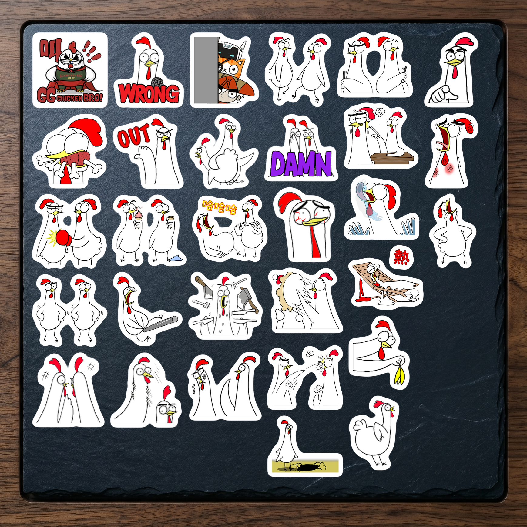 Set 2 (32 hình)