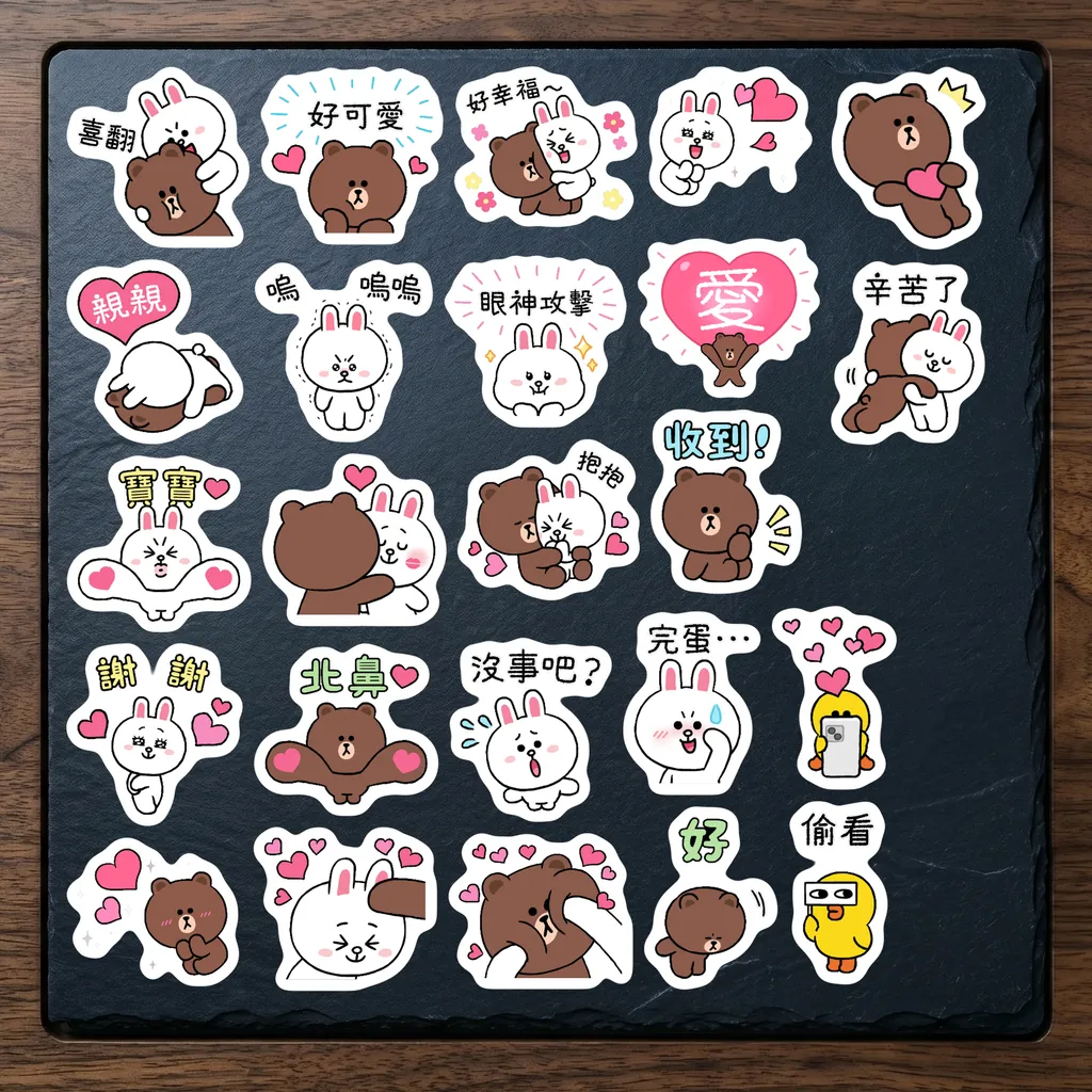 Cute IV (24 hình)