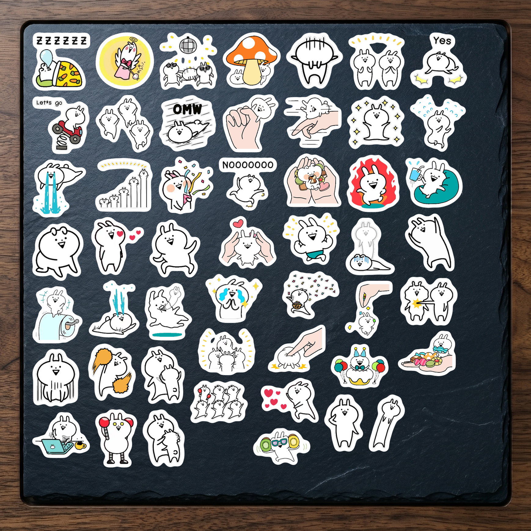 Set 1 (50 hình)