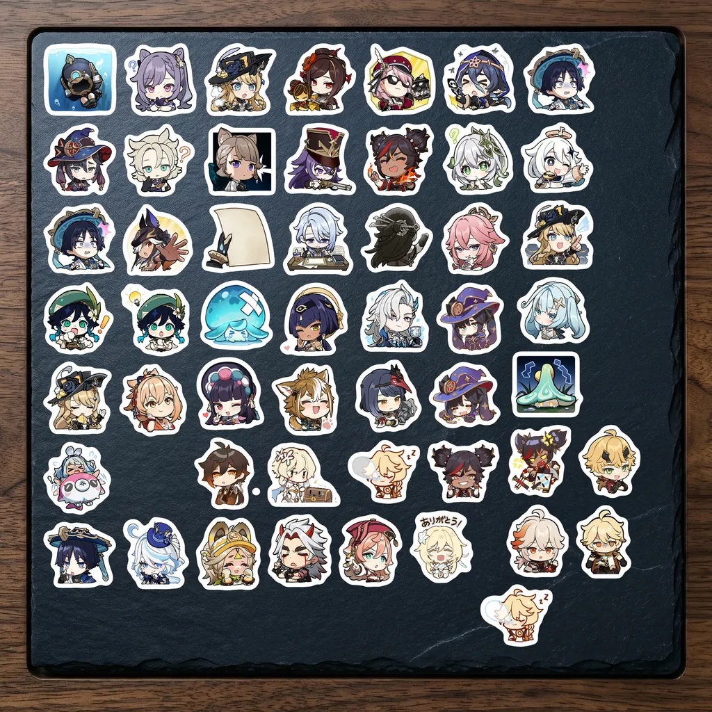 Set 8 (51 hình)