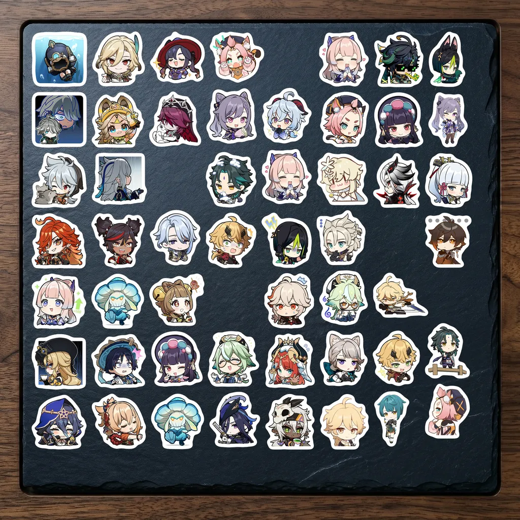 Set 7 (51 hình)