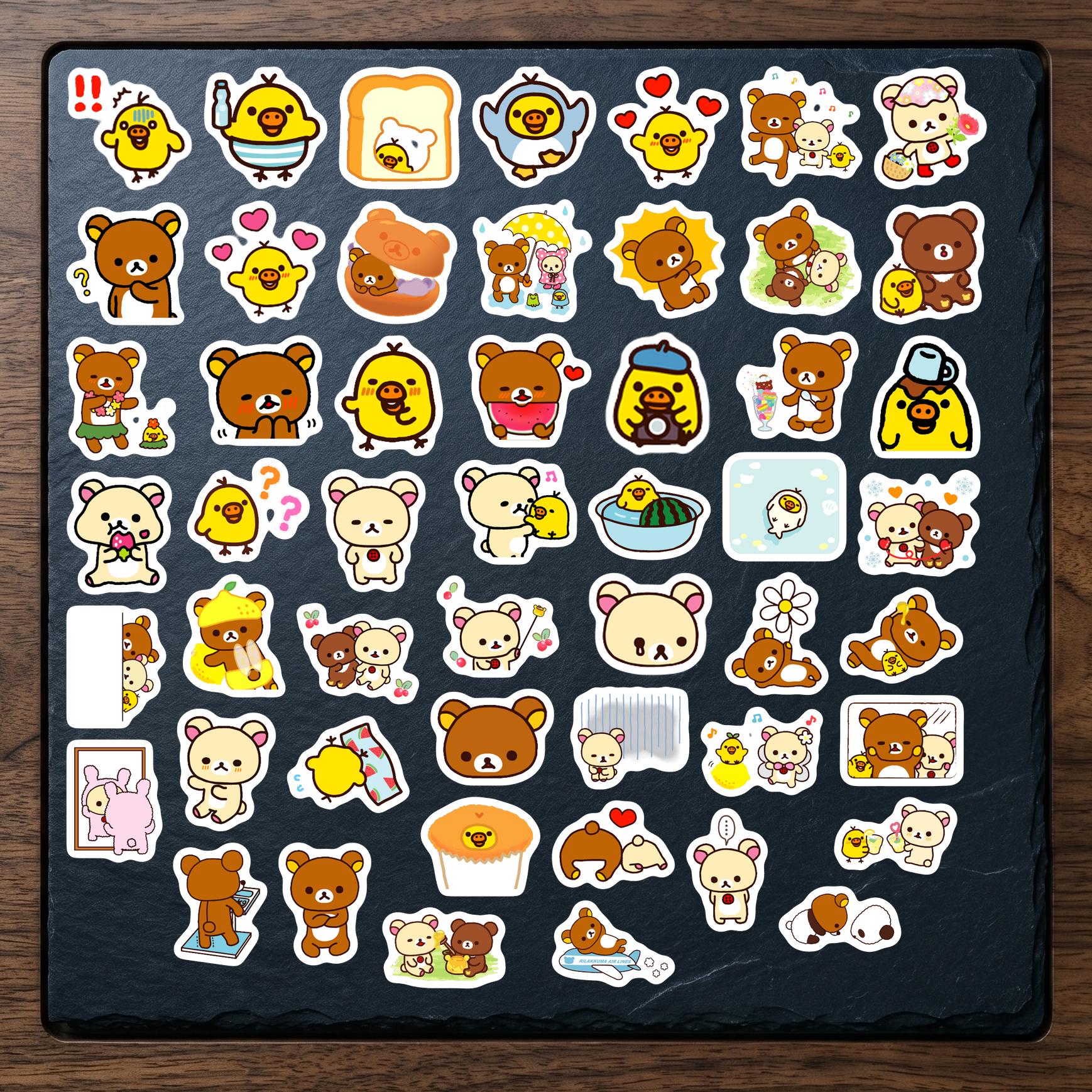 Set 1 (51 hình)