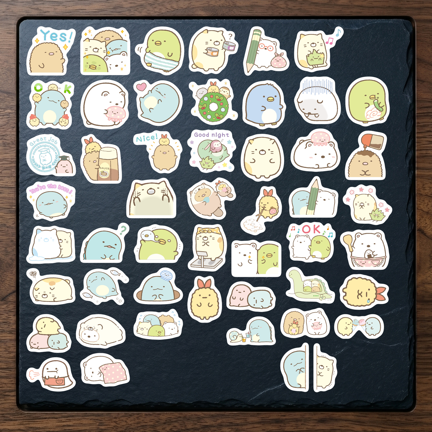 Set 1 (50 hình)