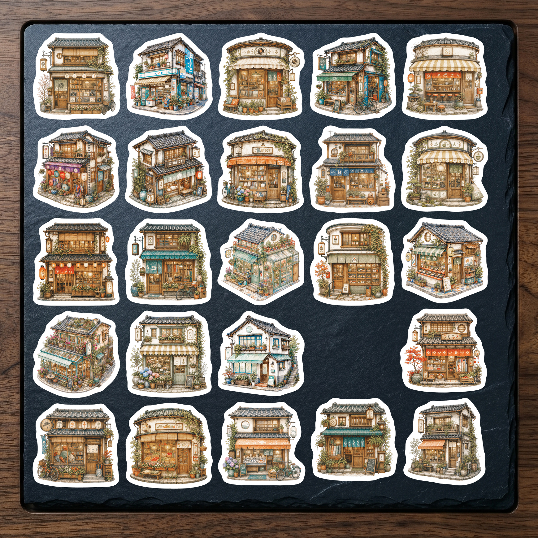Set 1 (24 hình)