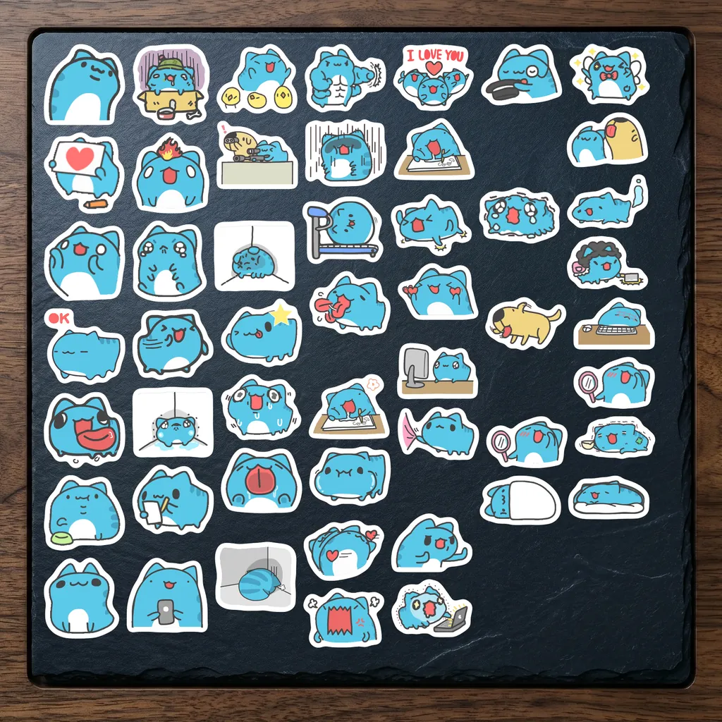 Set 1 (50 hình)