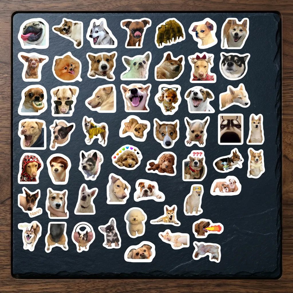 Set 1 (54 hình)