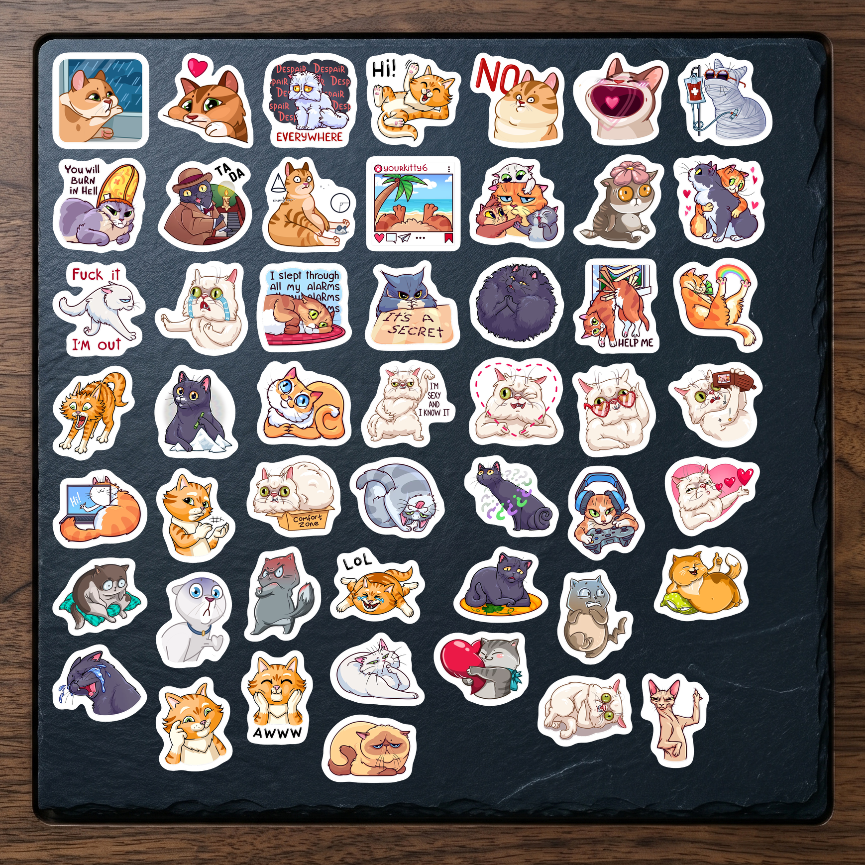 Set 2 (50 hình)