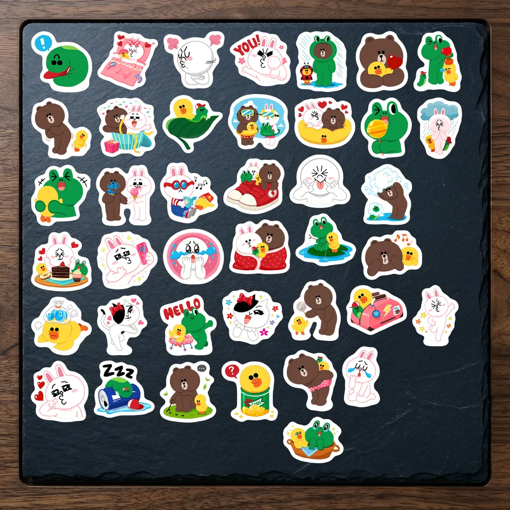 Cuter (40 hình)