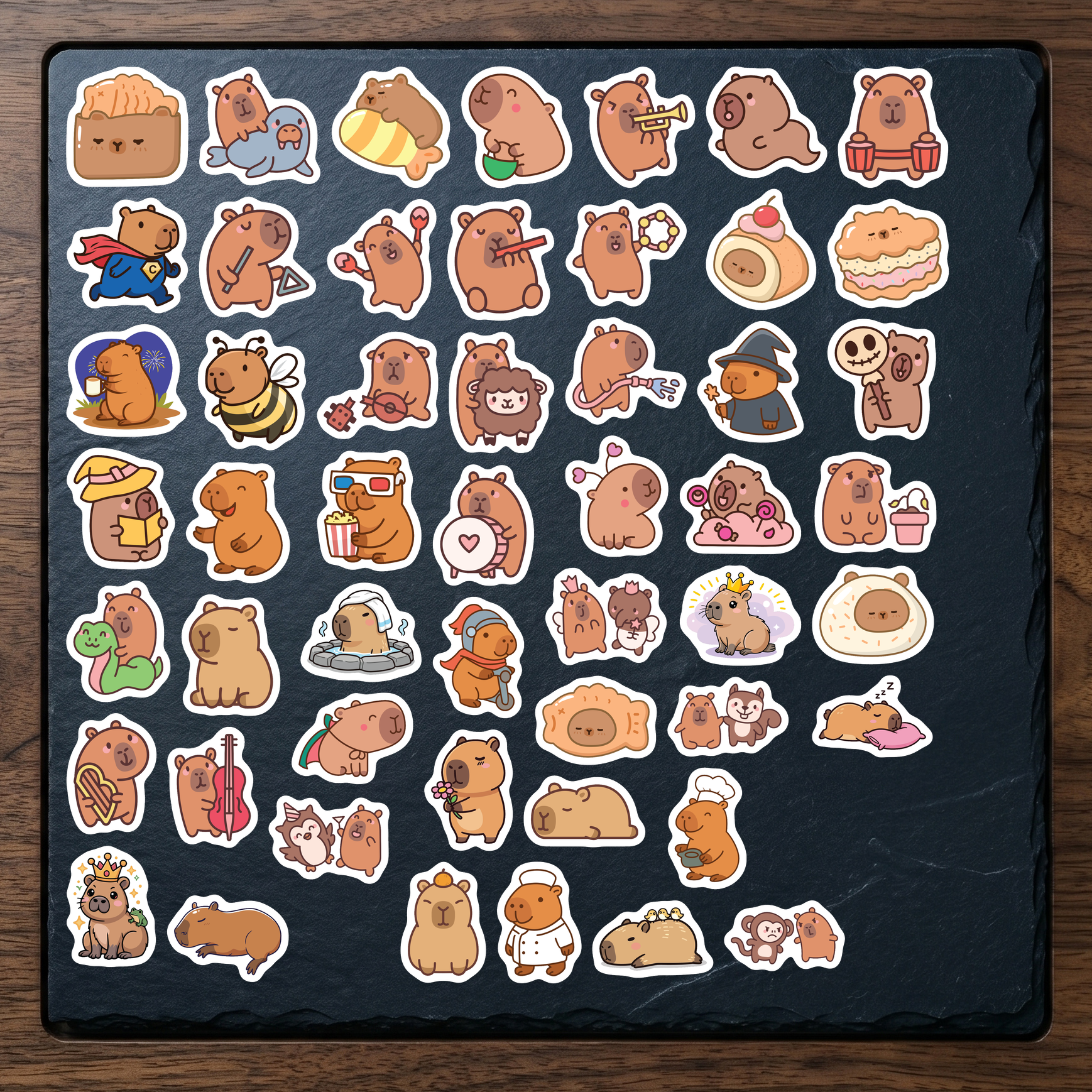 Set 1 (51 hình)