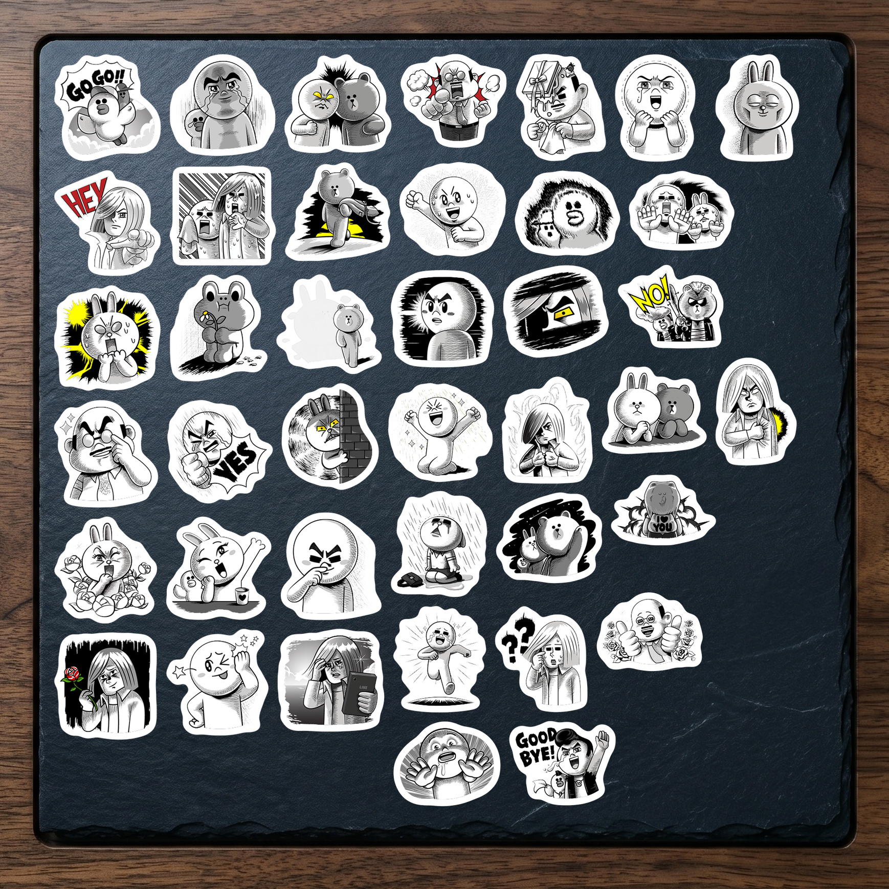 Set 2 (40 hình)