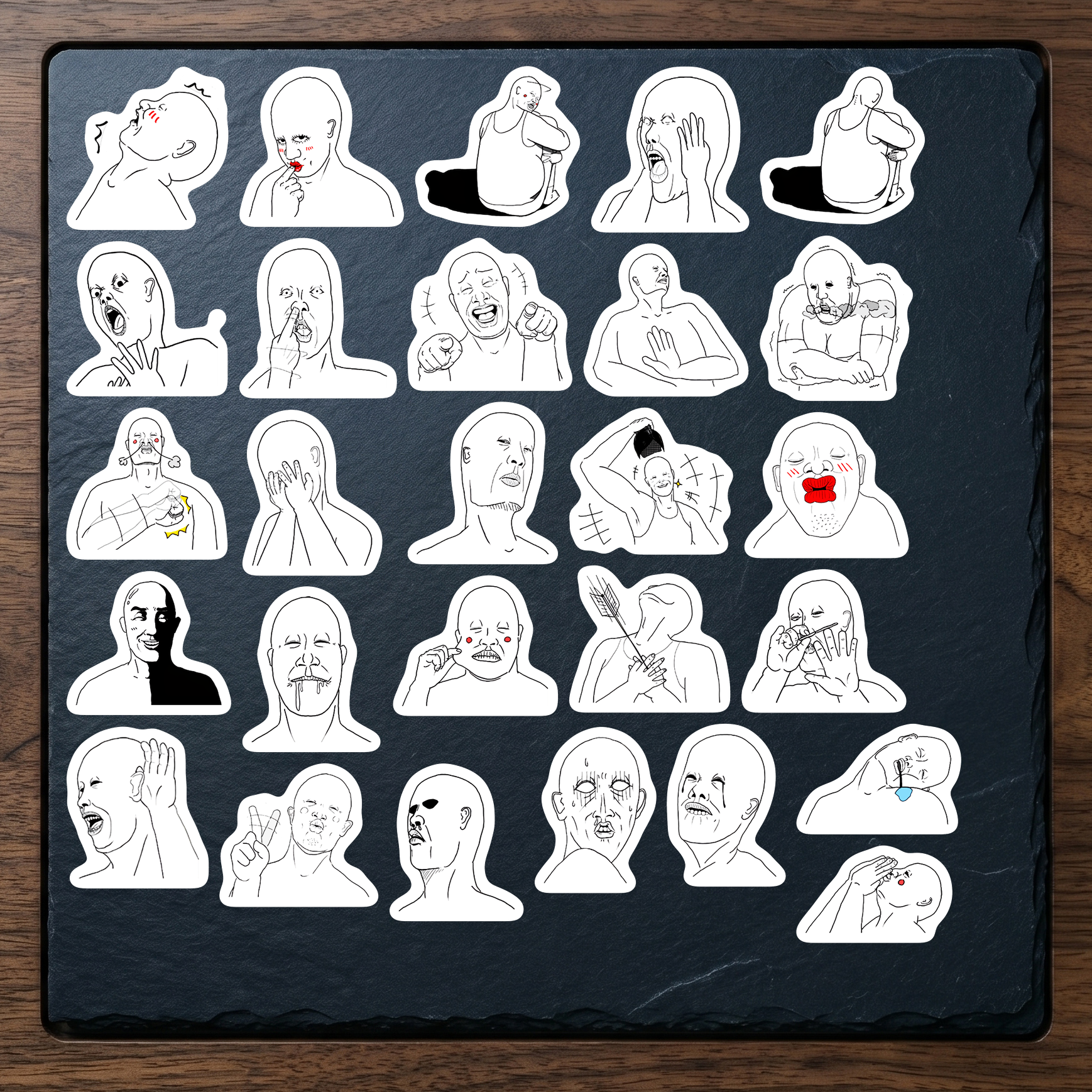 Set 2 (27 hình)