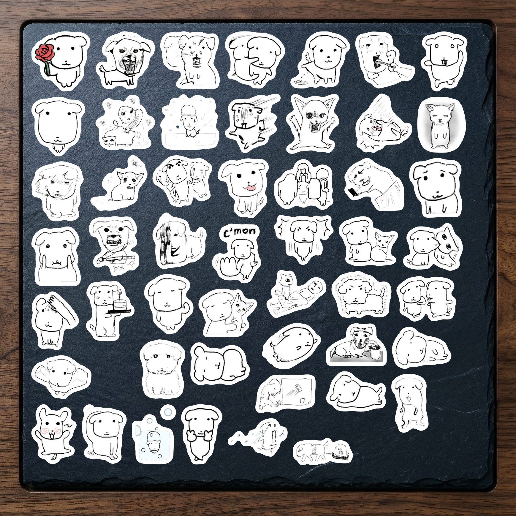 Set 3 (50 hình)