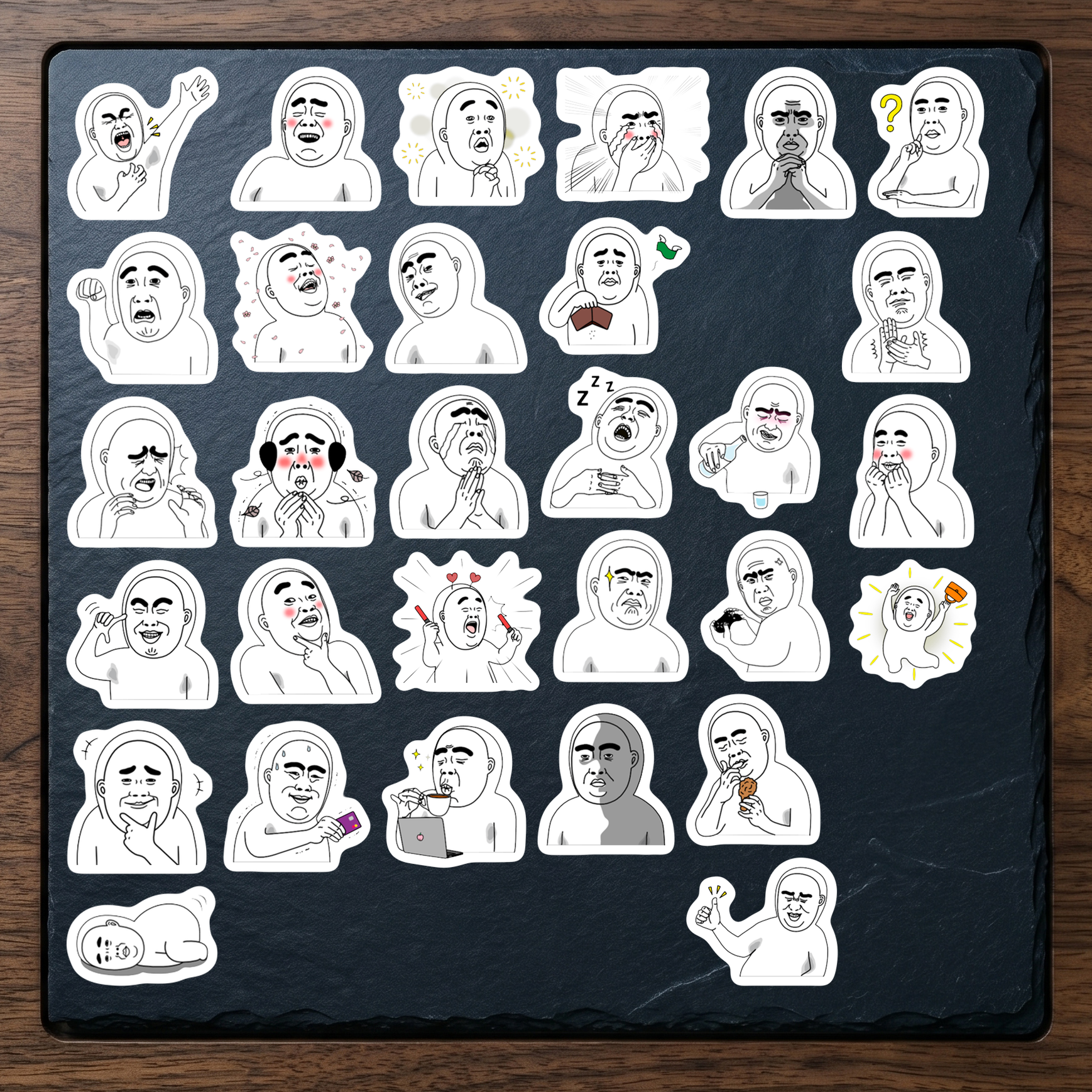 Set 4 (30 hình)