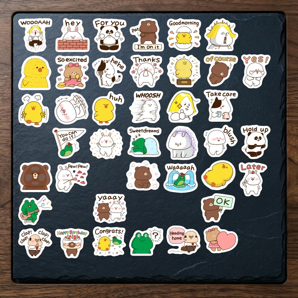 Set 1 (40 hình)
