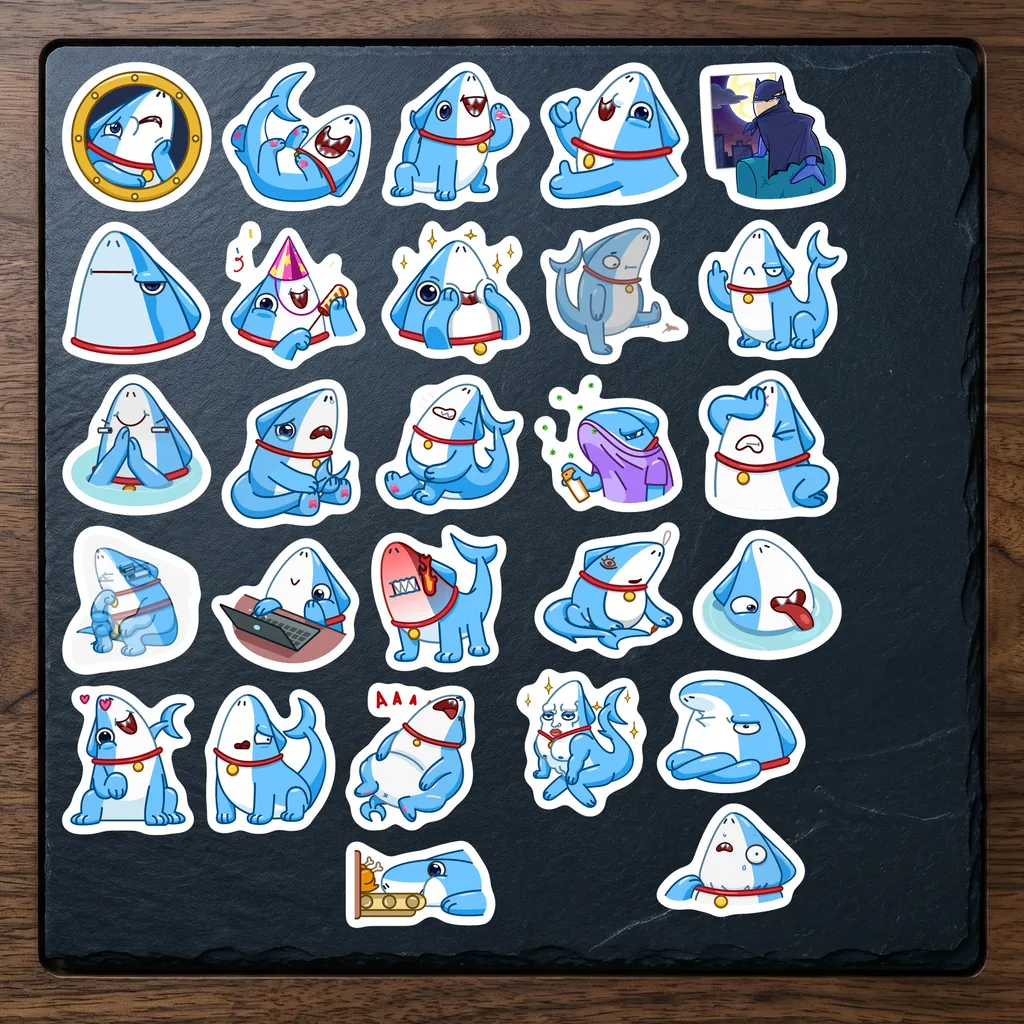 Set 5 (27 hình)
