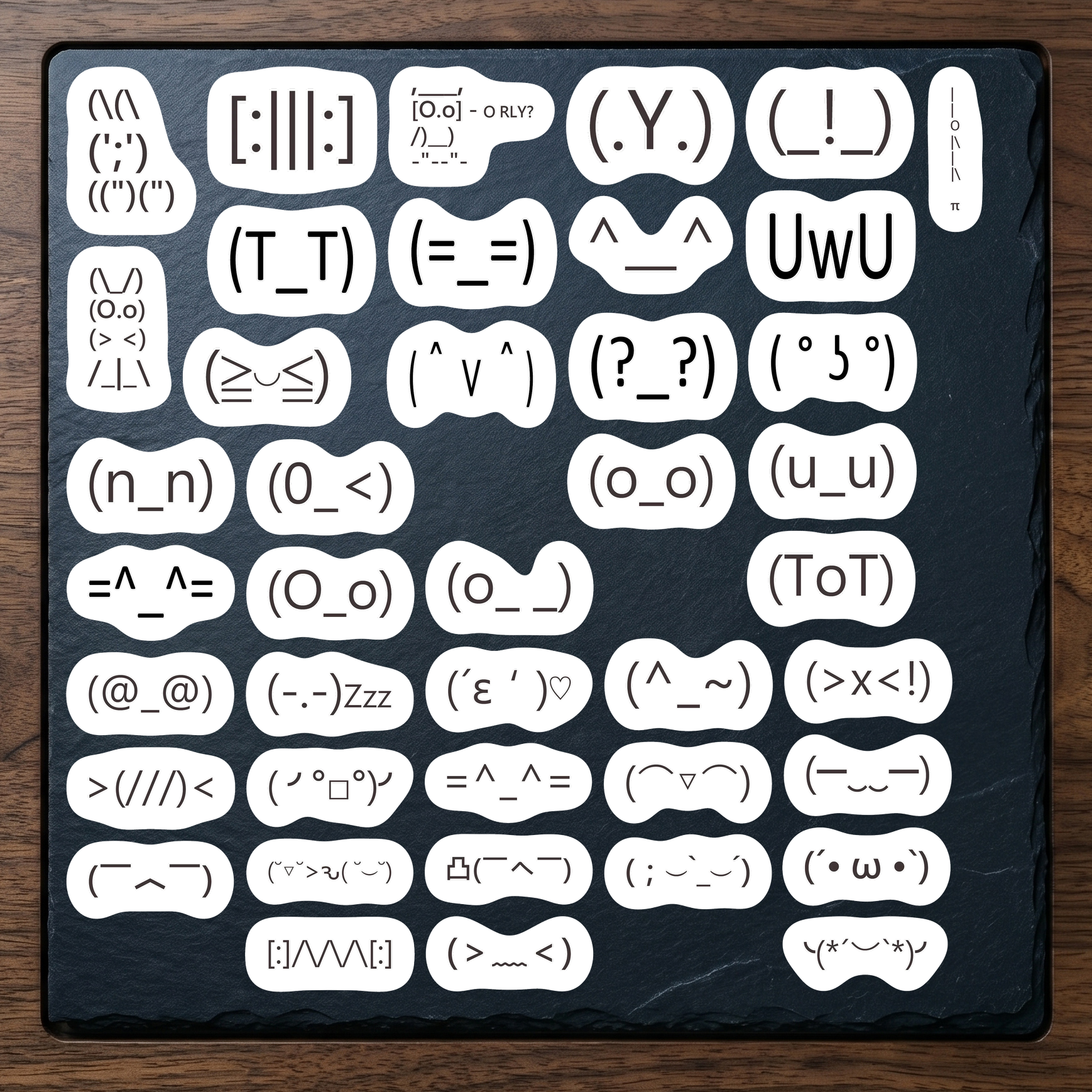 Set 1 (41 hình)