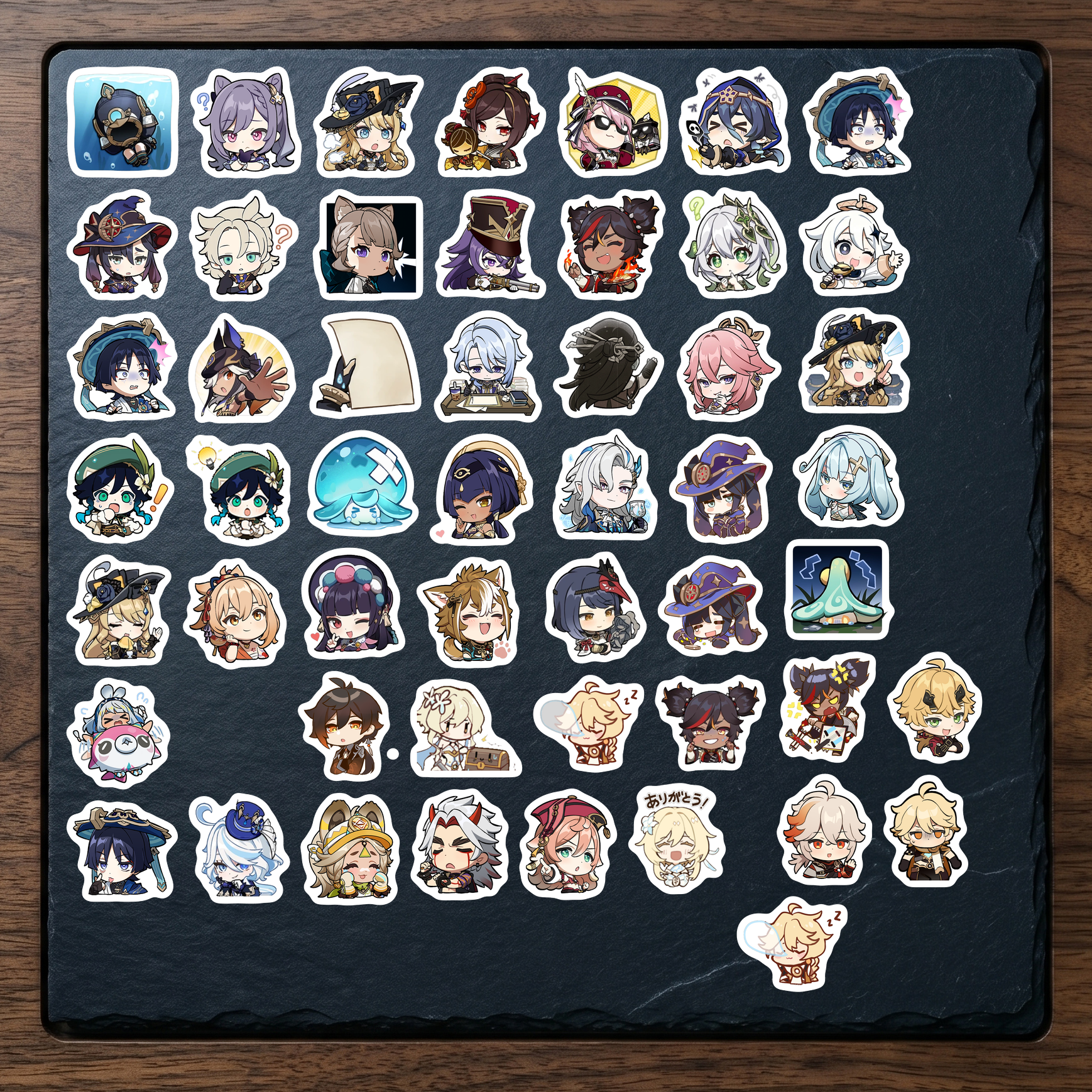 Set 8 (51 hình)