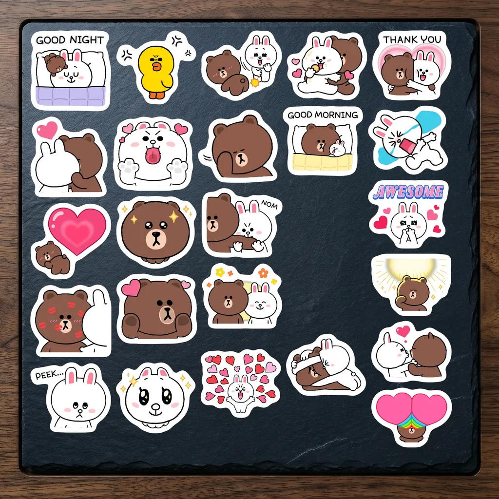 Love II (24 hình)