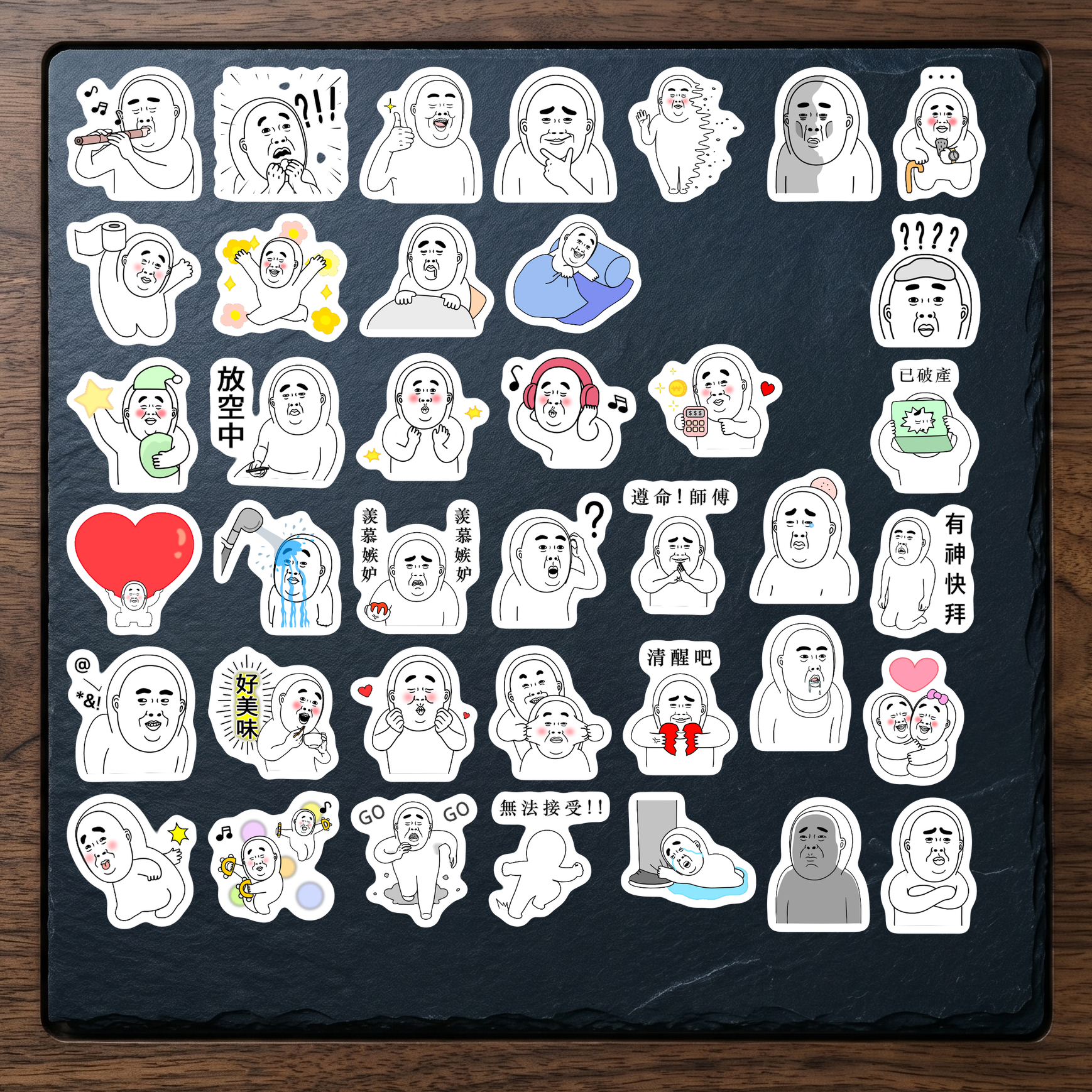 Set 4 (39 hình)