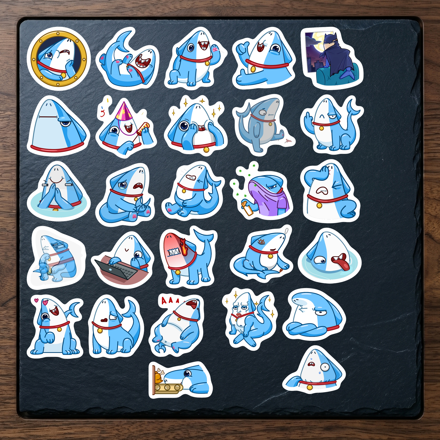 Set 5 (27 hình)