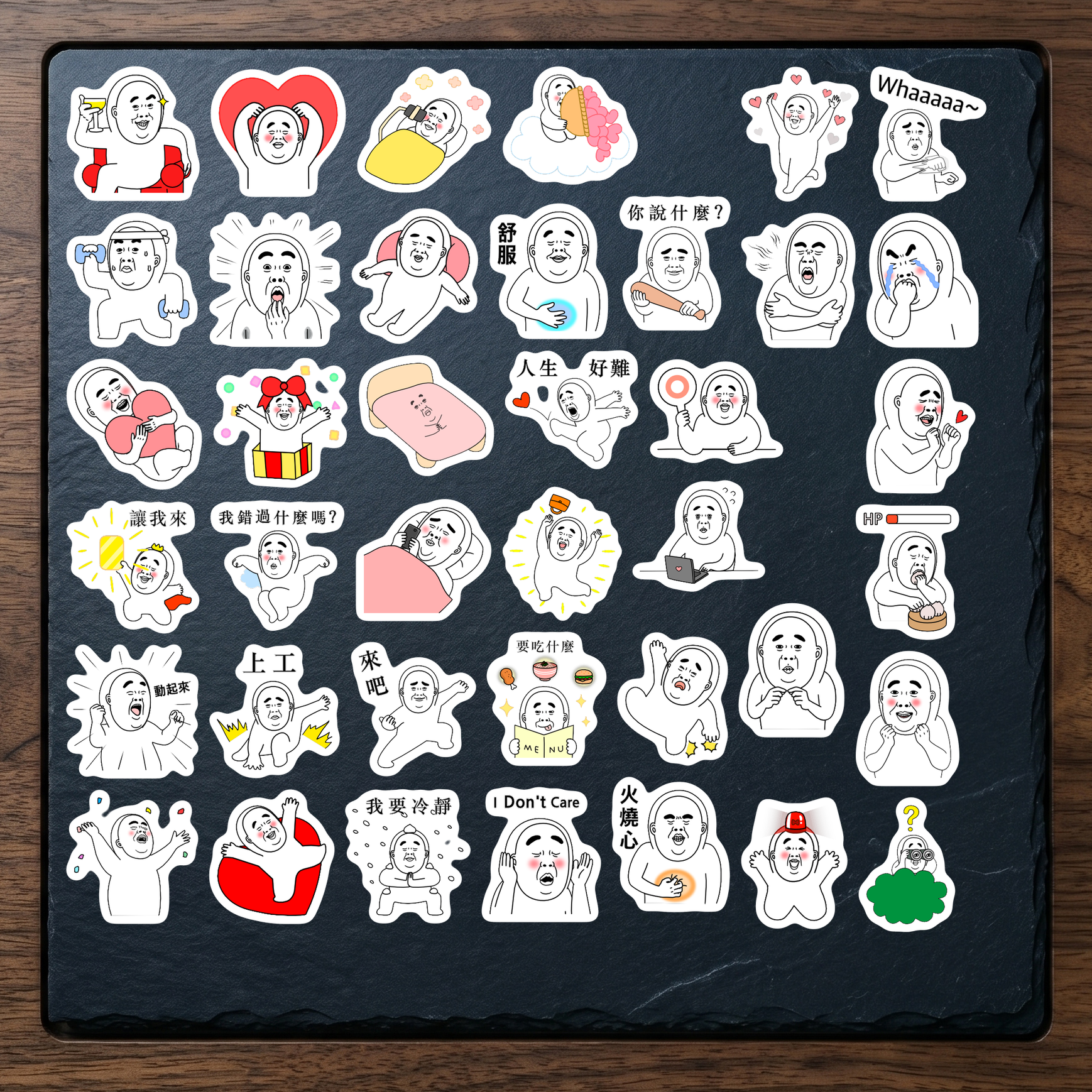 Set 5 (39 hình)