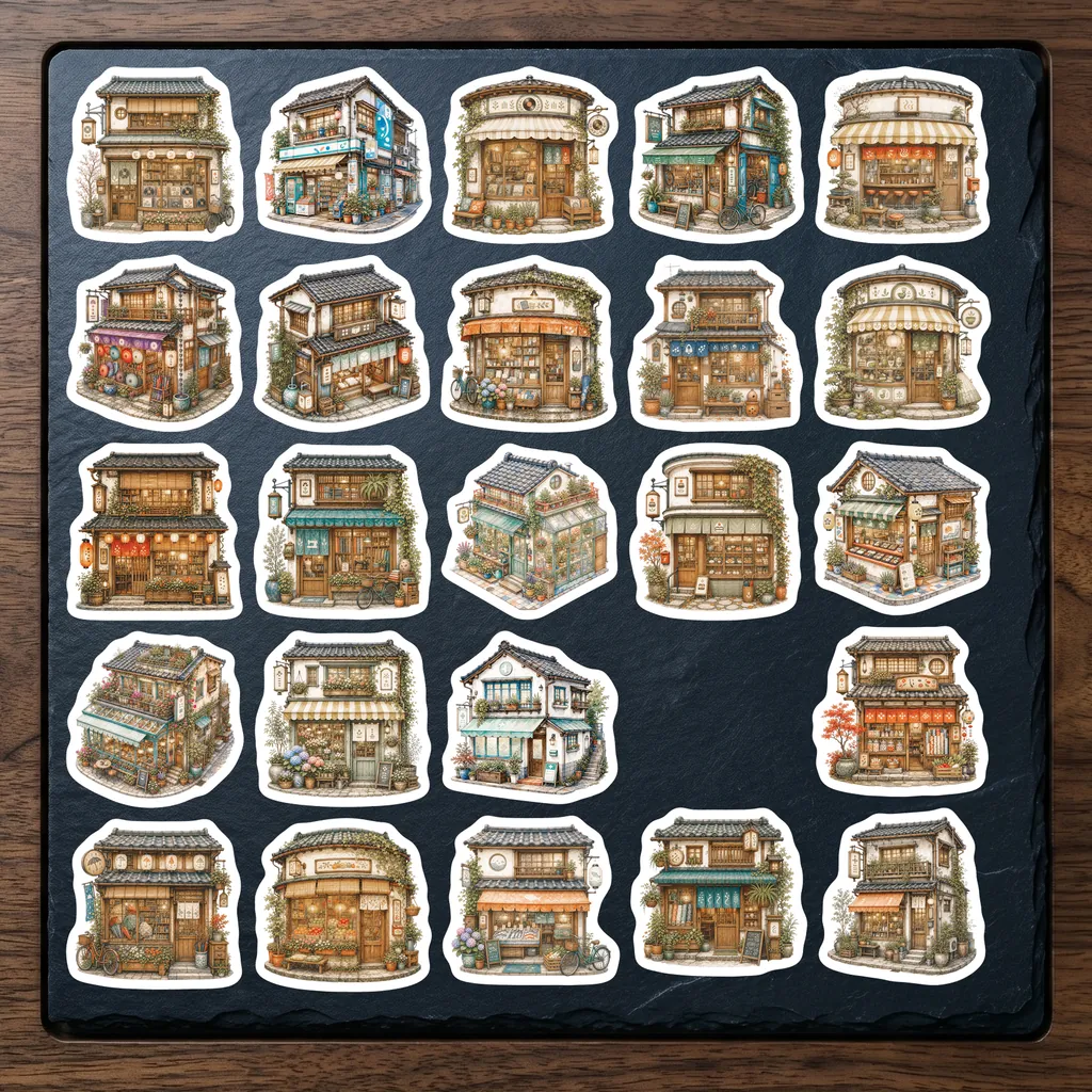 Set 1 (24 hình)