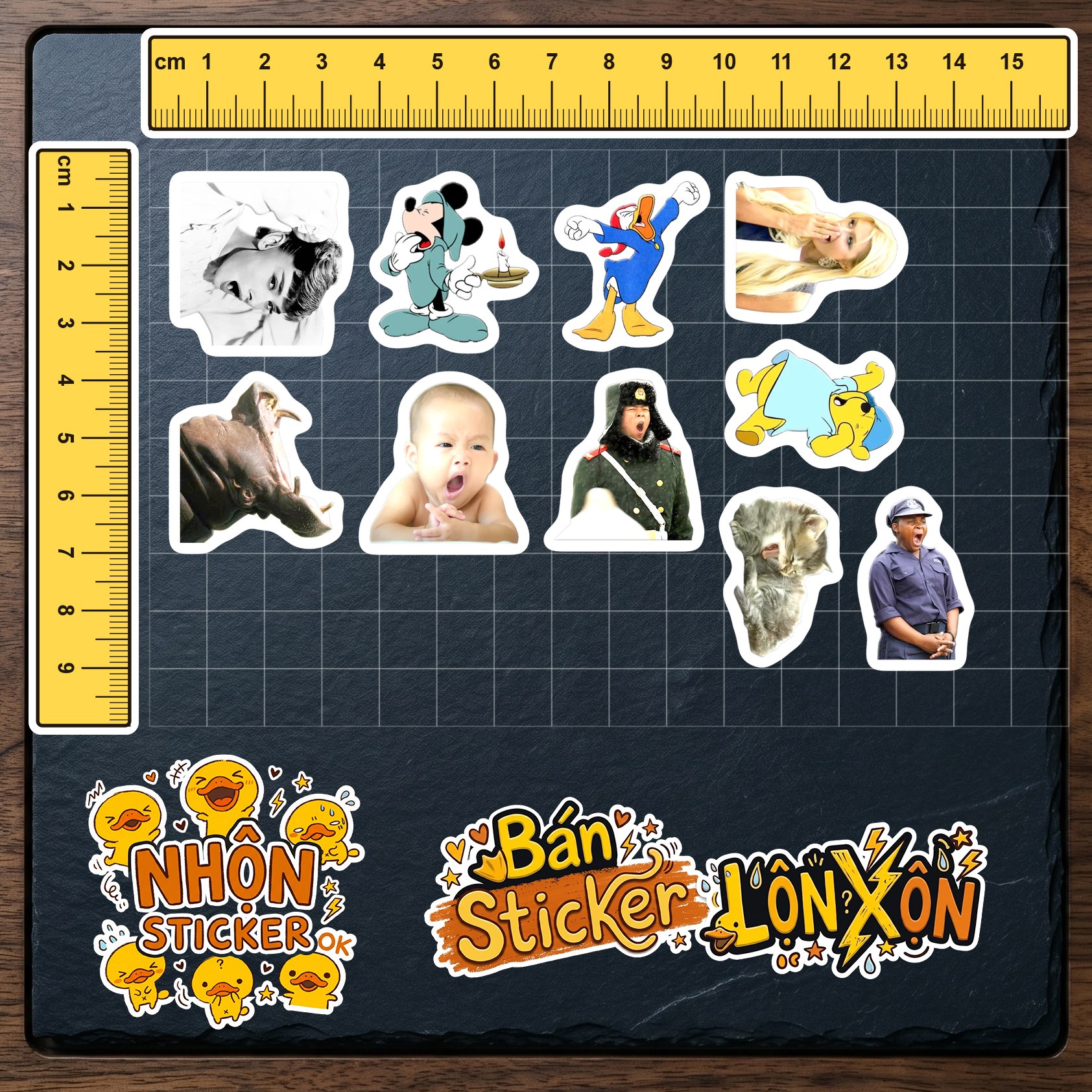Kích thước thực tế 1