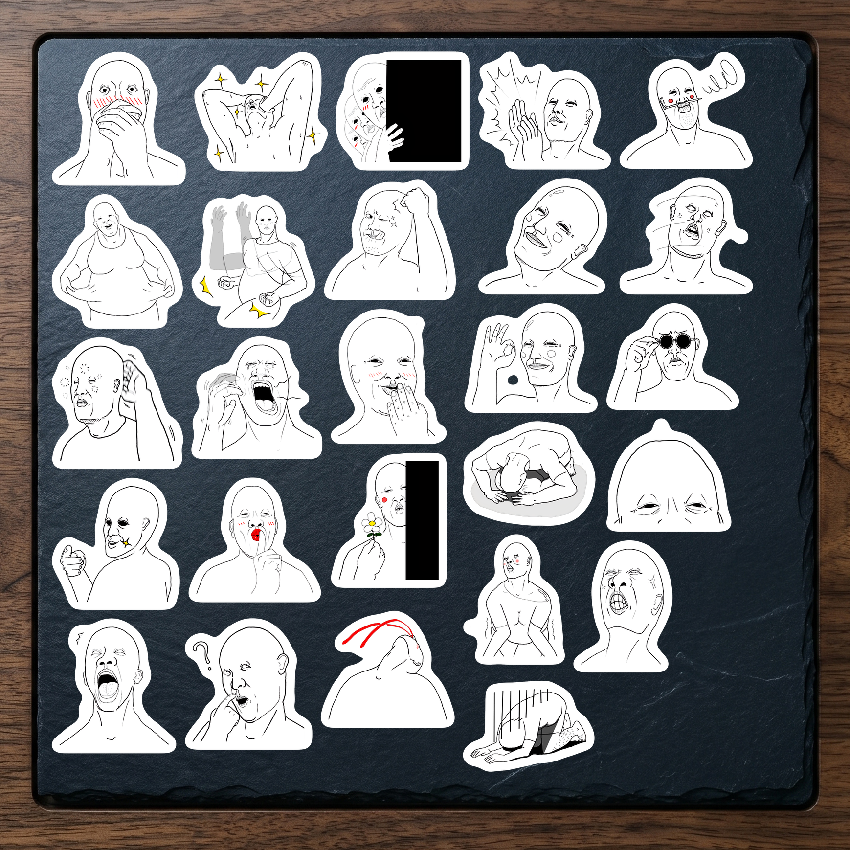 Set 1 (26 hình)