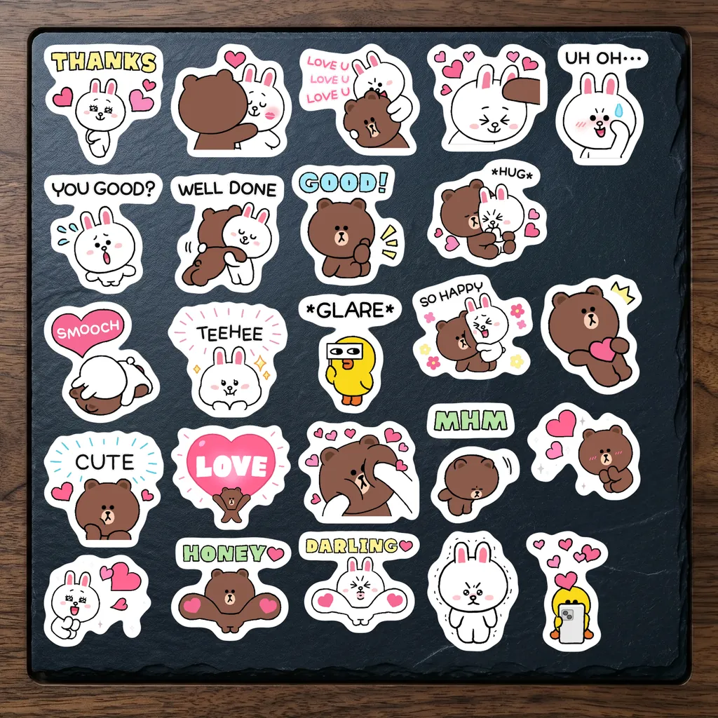 Cute II (24 hình)