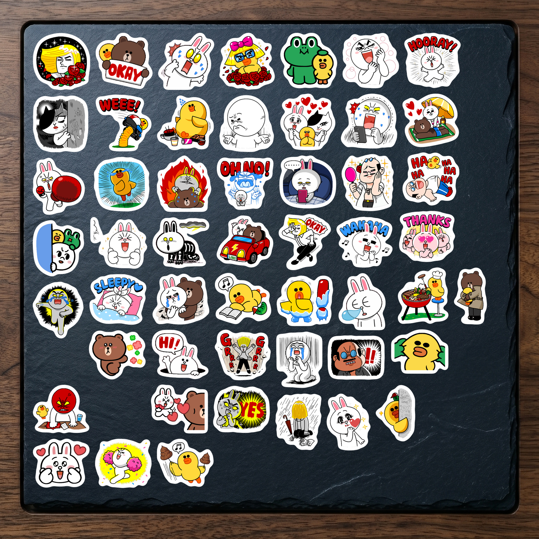 Set 5 (51 hình)