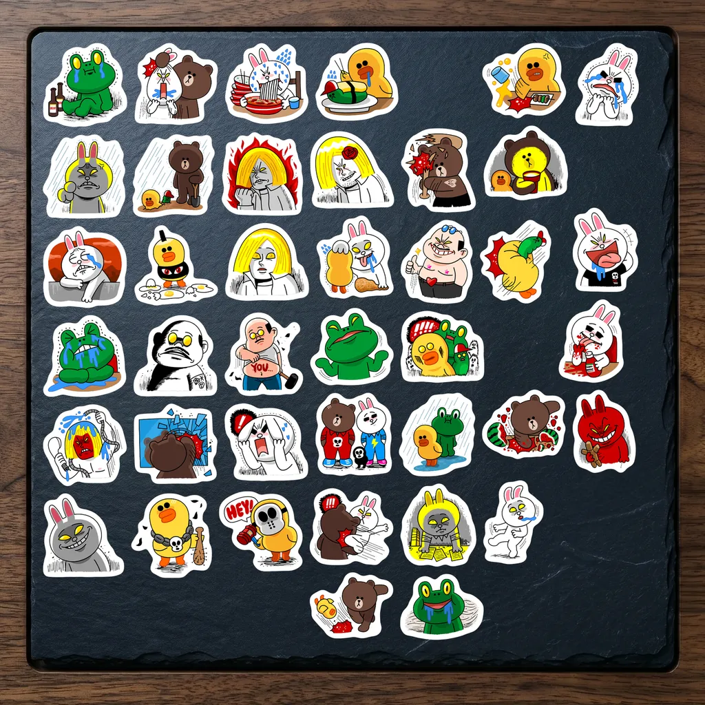 Angry (40 hình)