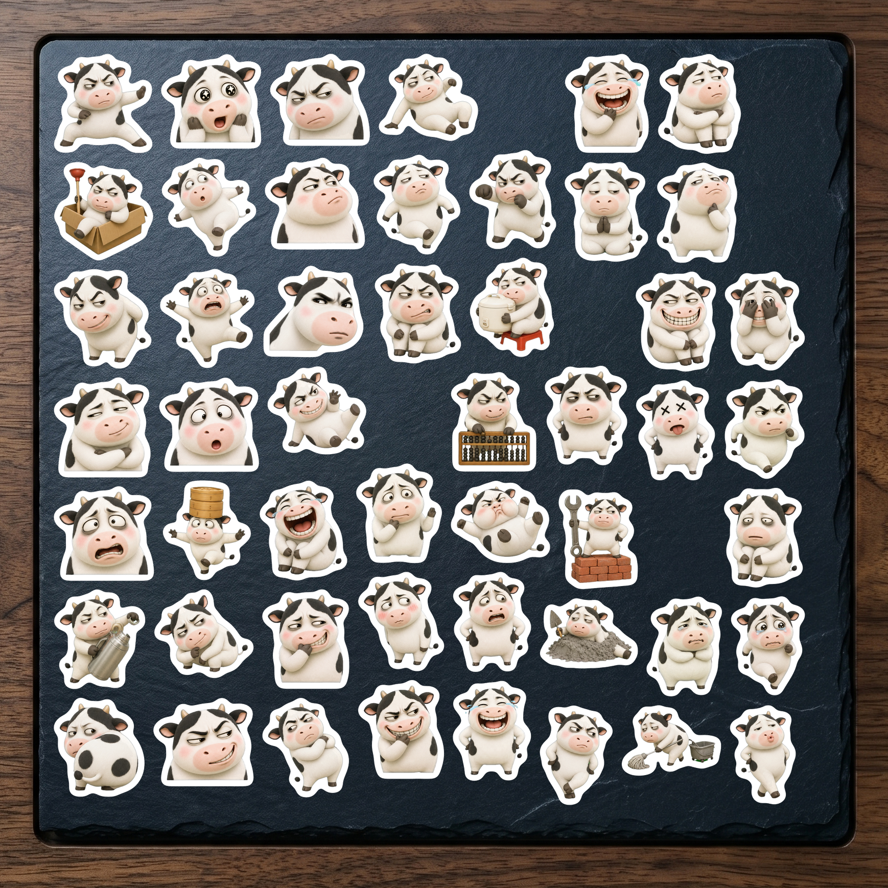 Set 1 (50 hình)