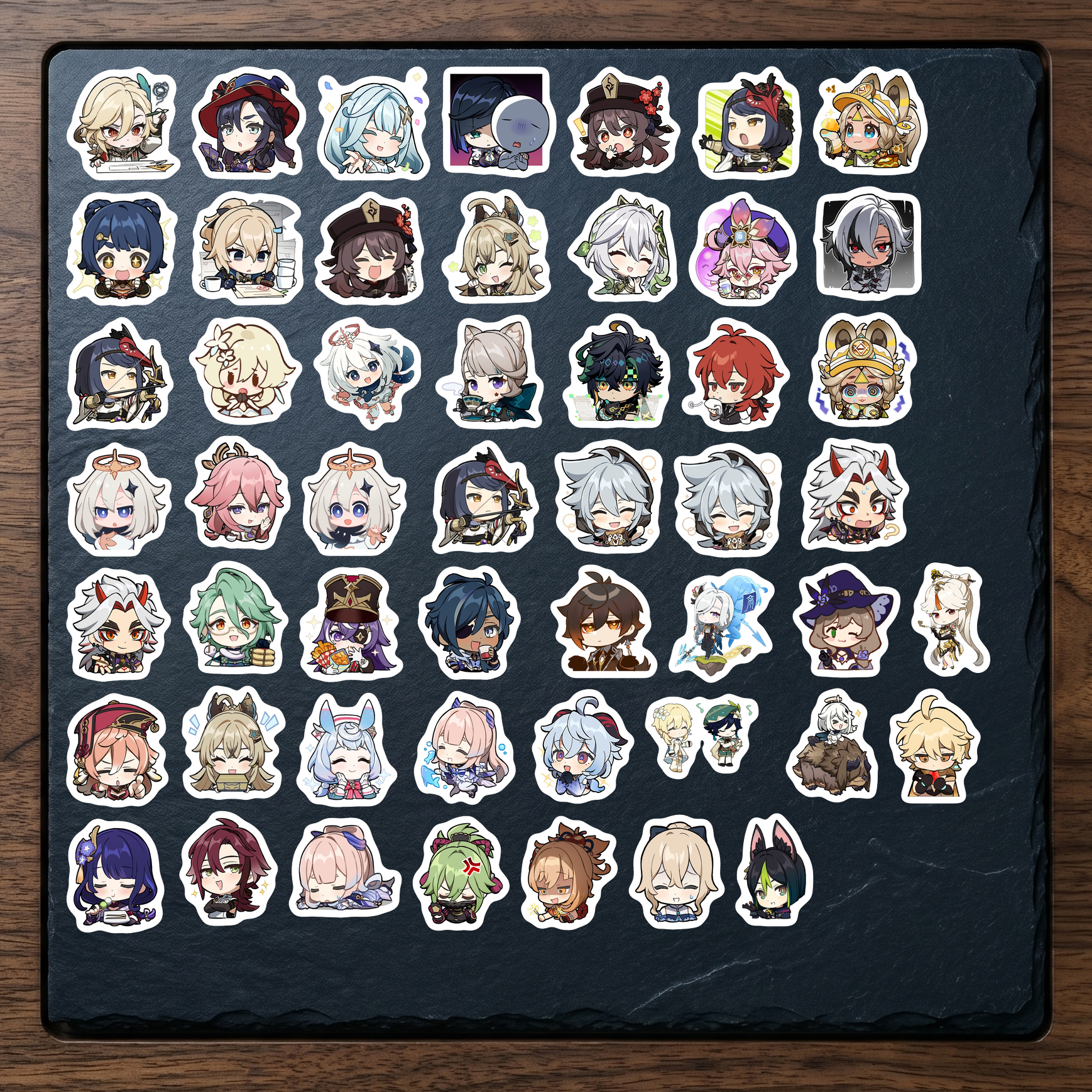 Set 9 (51 hình)