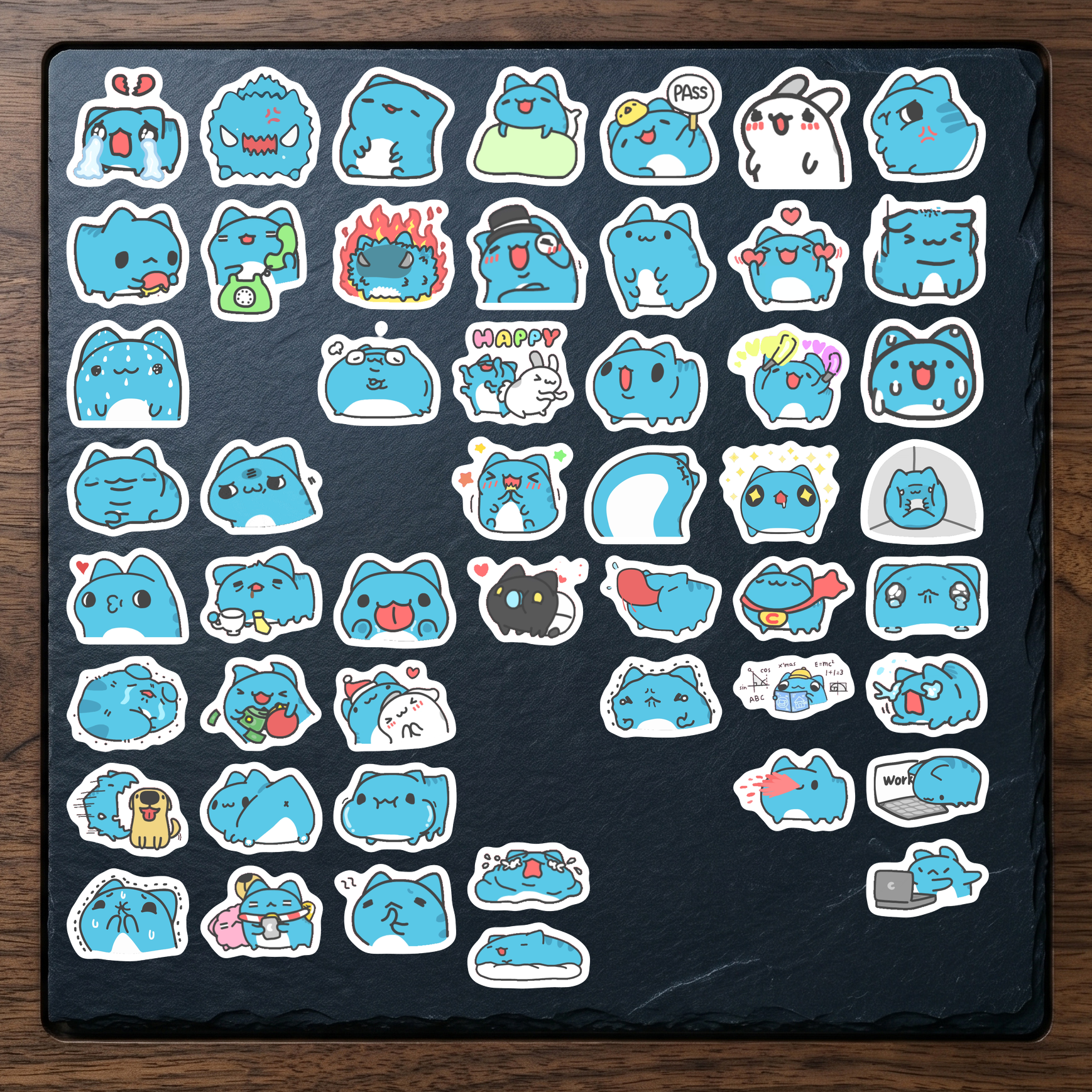 Set 2 (50 hình)