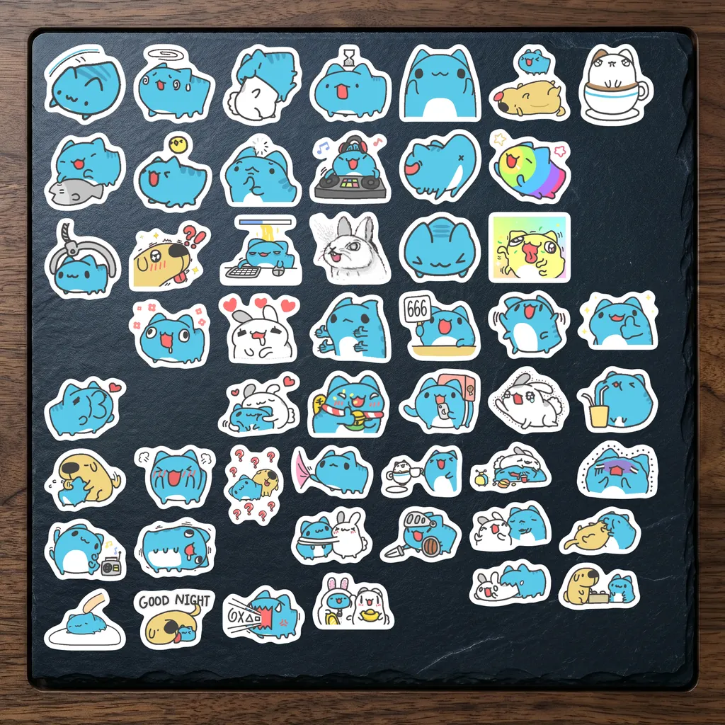 Set 1 (50 hình)